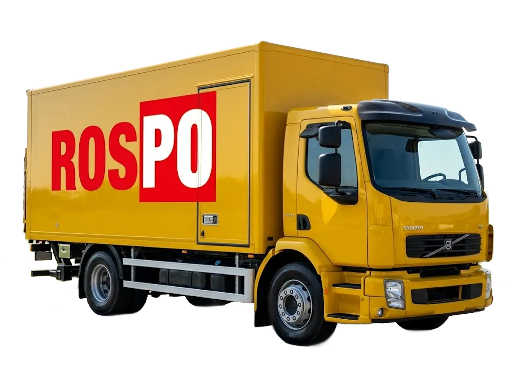 Camión RosPo Volvo F3